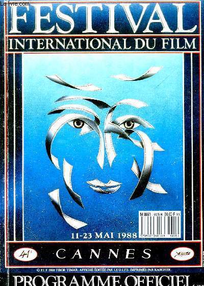 41 FESTIVAL INTERNATIONAL DU FILM
