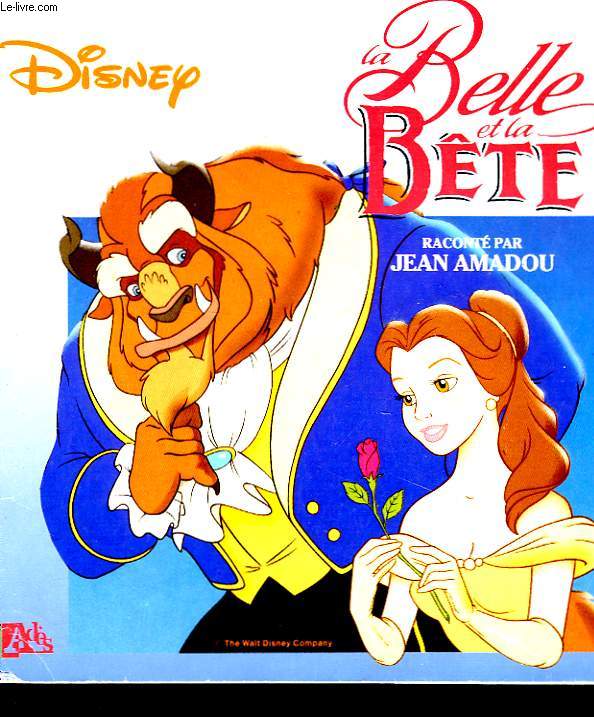 LA BELLE ET LA BETE