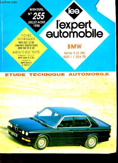 L'EXPERT AUTOMOBILE - BMW