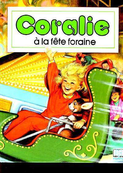 CORALIE A LA FETE FORAINE