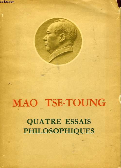 QUATRE ESSAIS PHILOSOPHIQUES