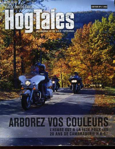 HOGTALES EDITION N 5