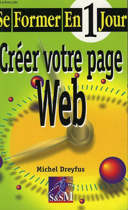 CREER VOTRE PAGE WEB