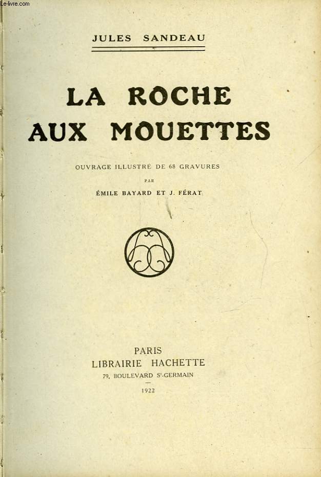 LA ROCHE AUX MOUETTES