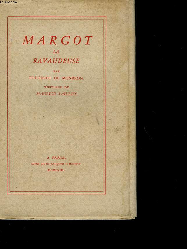 MARGOT LA RAVAUDEUSE