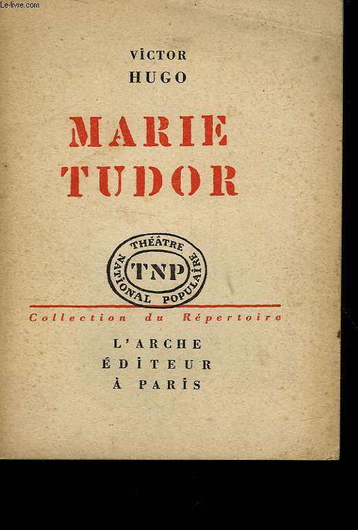 MARIE TUDOR