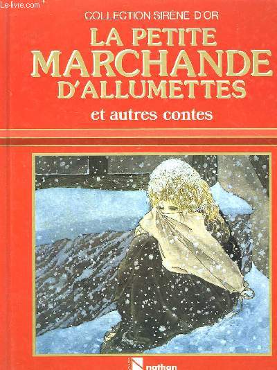 LA PETITE MARCHANDE D'ALLUMETTES