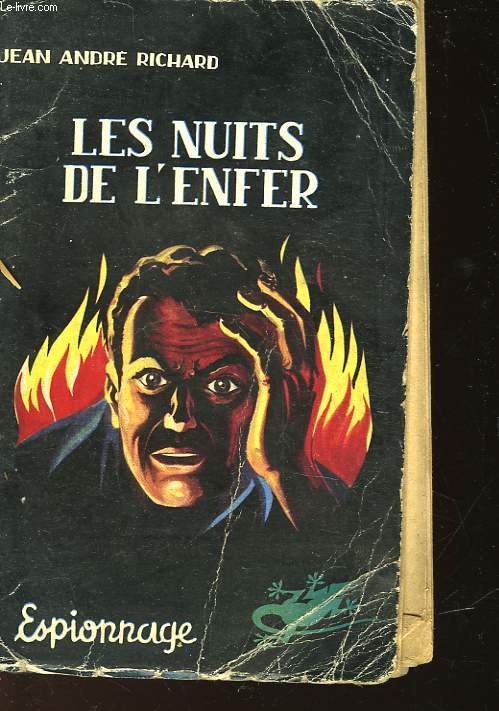 LES NUTIS DE L'ENFER