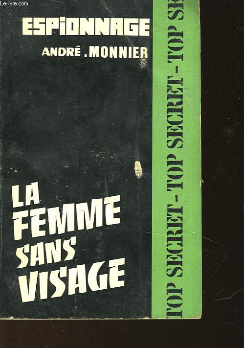 LA FEMME SANS VISAGE