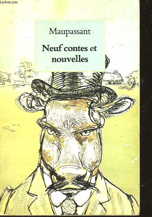 NEUF CONTES ET NOUVELLES