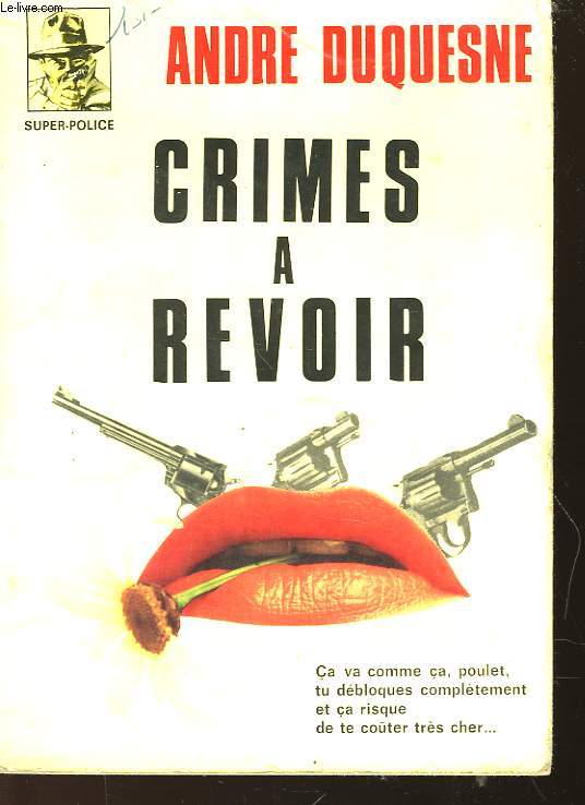 CRIMES A REVOIR
