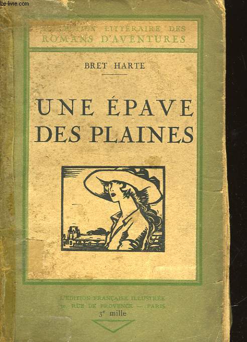 UNE EPAVE DES PLAINES