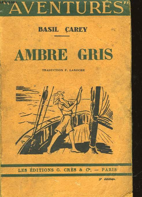 AMBRE GRIS