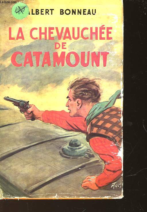 LA CHEVAUCHEE DE CATAMOUNT