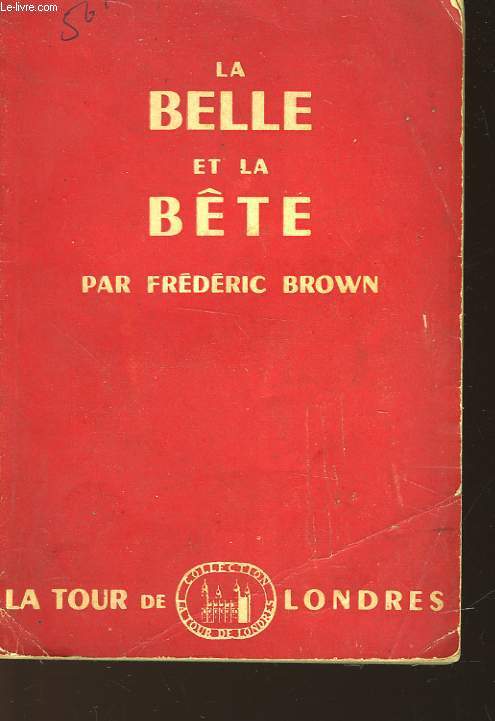 LA BELLE ET LA BETE - THE SCREAMING MIMI