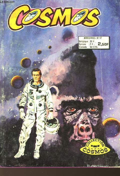 COSMOS - N37