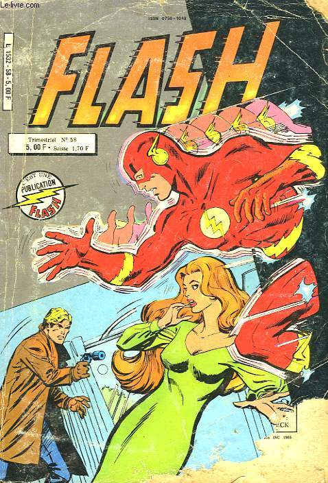 FLASH N58