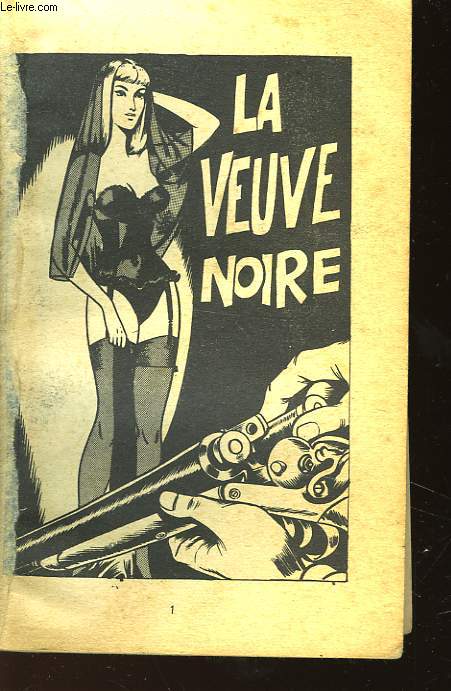 LA VEUVE NOIRE