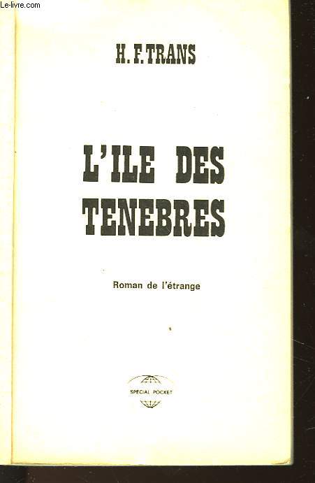 L'ILE DES TENEBRES