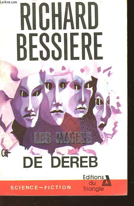 LES MAGES DE DEREB - N3