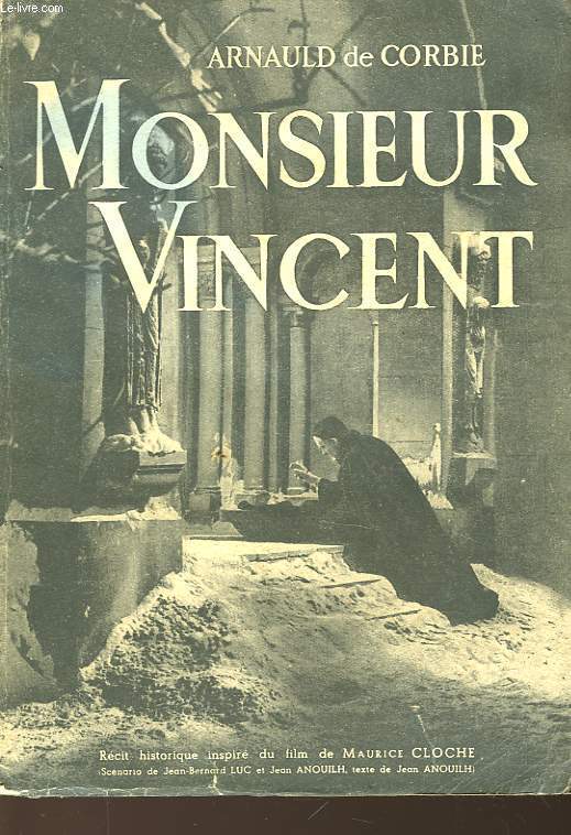 MONSIEUR VINCENT