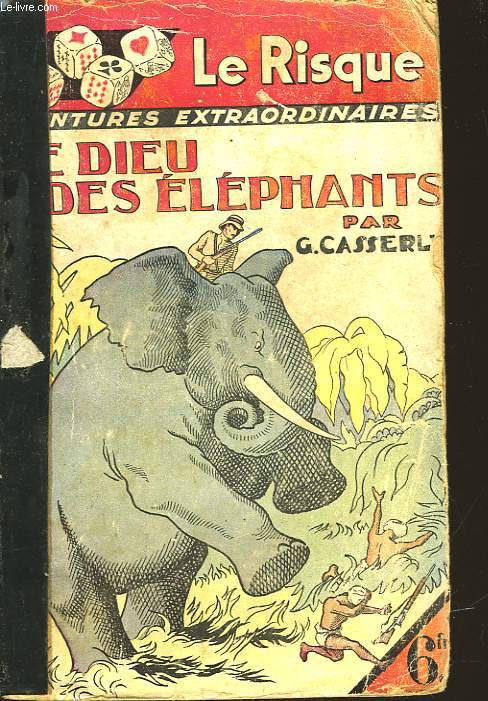 LE DIEU DES ELEPHANTS - THE ELEPHANT GOD