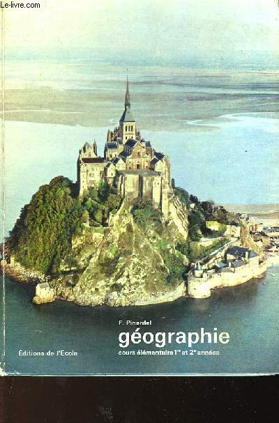 GEOGRAPHIS - COURS ELEMENTAIRES 1ER ET 2 ANNEE