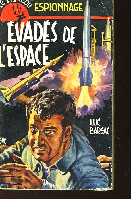 EVADE DE L'ESPACE