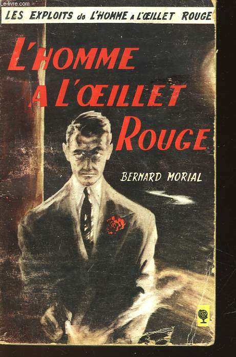 L'HOMME A L'OEILLET ROUGE