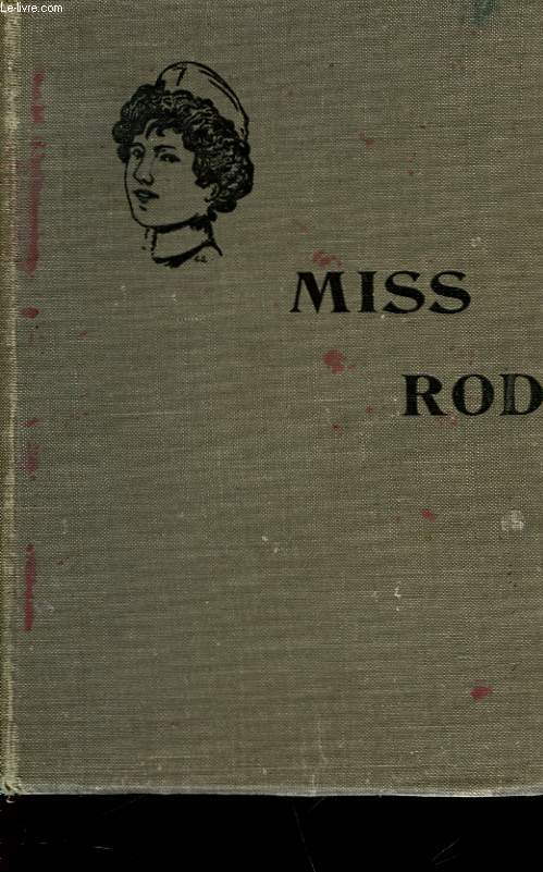 MISS ROD - CLASSES DE 3