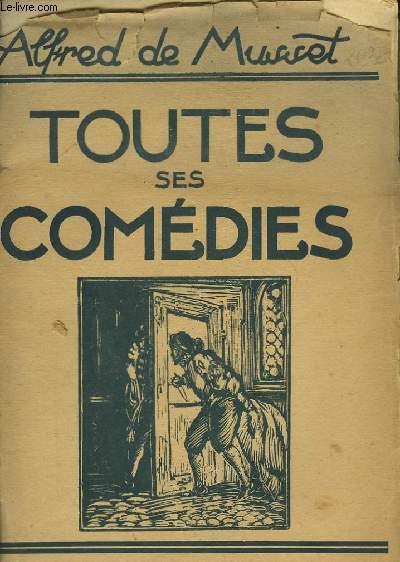 TOUTES SES COMEDIES - N1