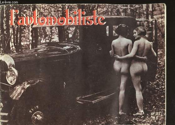 L'AUTOMOBILISTE - N21