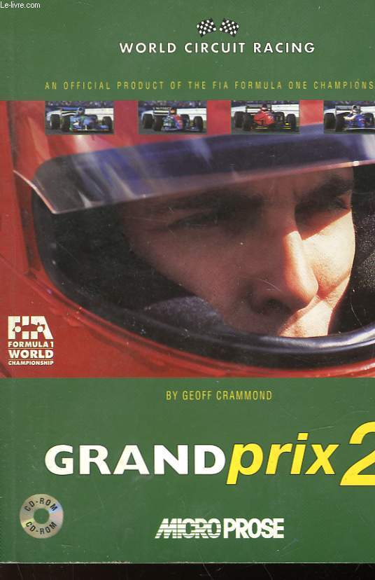 GRAND PRIX 2 - MANUEL