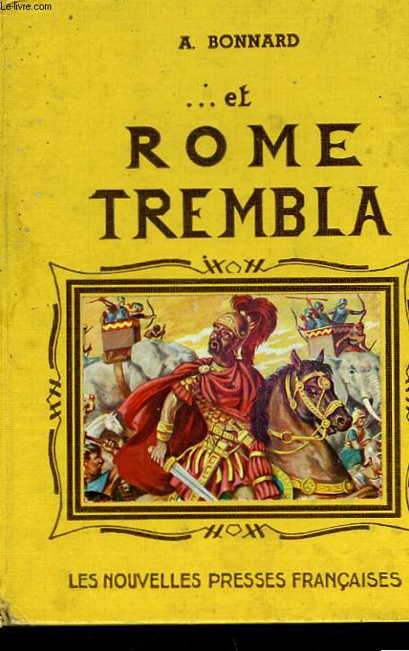 ET ROME TREMBLA...