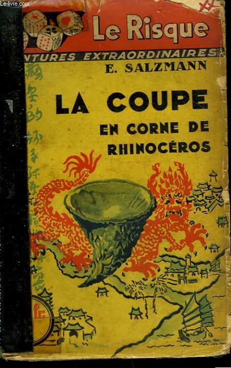 LA COUPE EN CORNE DE RHINOCEROS