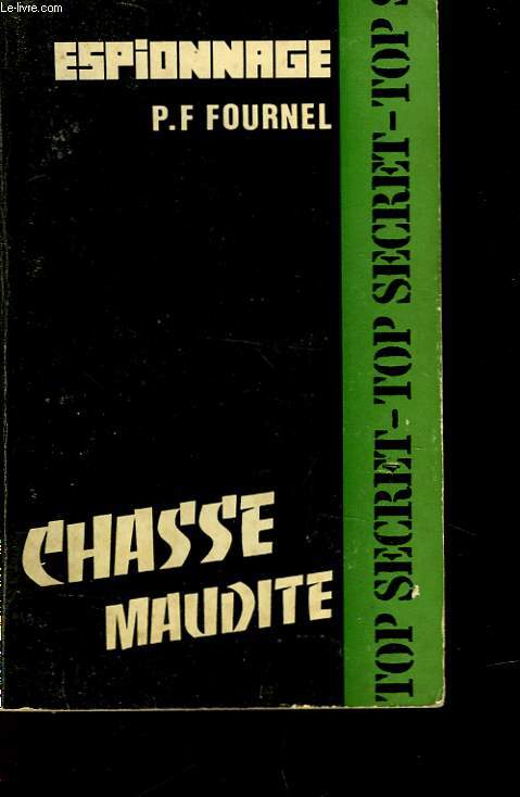 CHASSE MAUDITE - N194