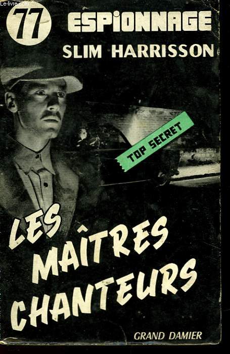 LES MAITRES CHANTEURS - N77