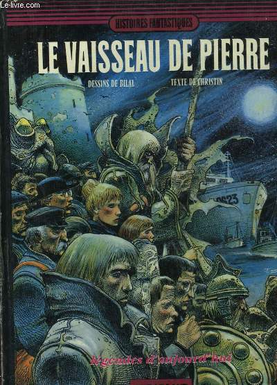 LE VAISEAU DE PIERRE