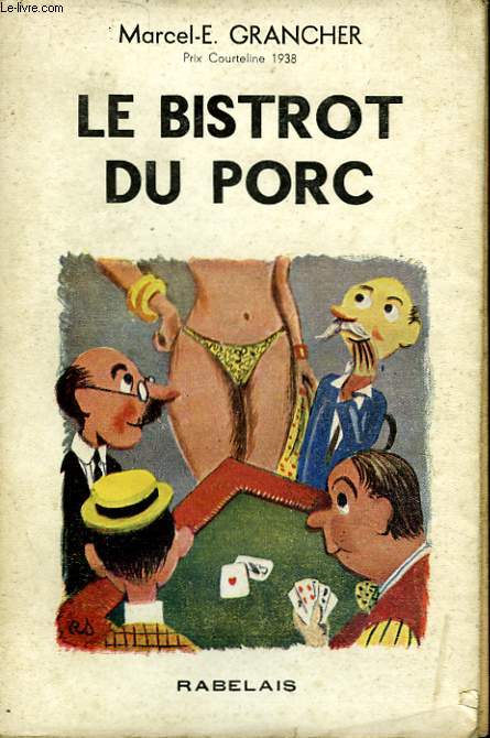 LE BISTROT DU PORC