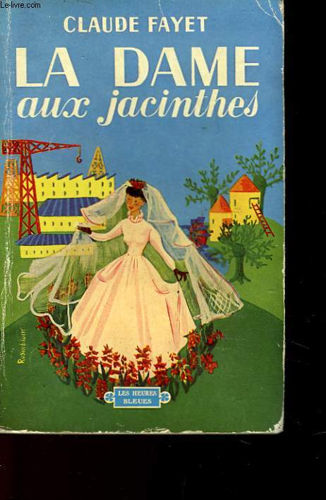 LA DAME AUX JACINTHES