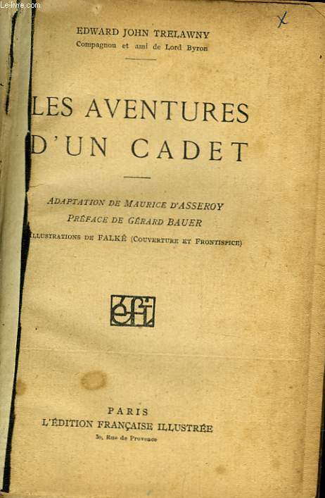 LES AVENTURES D'UN CADET