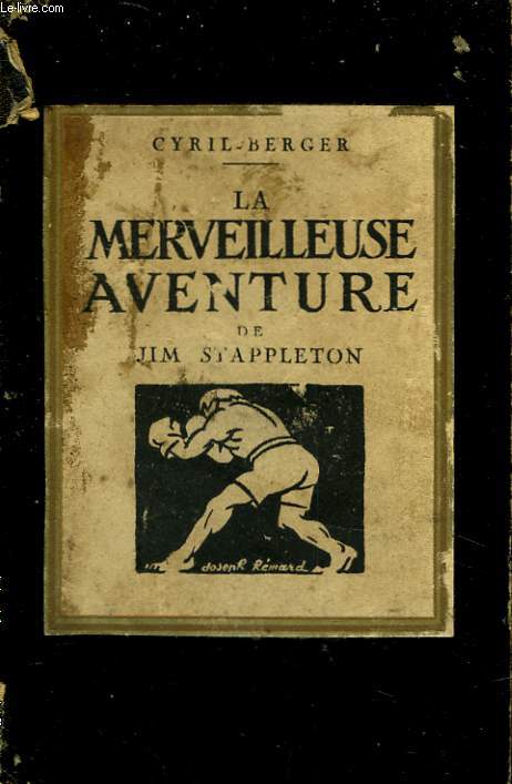 LA MERVEILLEUSE AVENTURE DE JIM STAPPLETON
