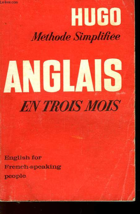 L'ANGLAIS APPRIS EN QUELQUES JOURS