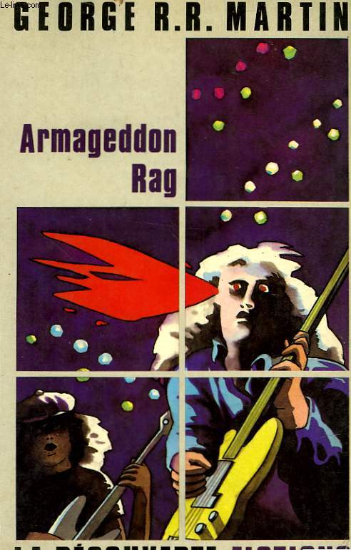 ARMAGEDDON RAG