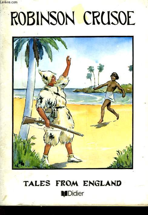 ROBINSON CRUSOE