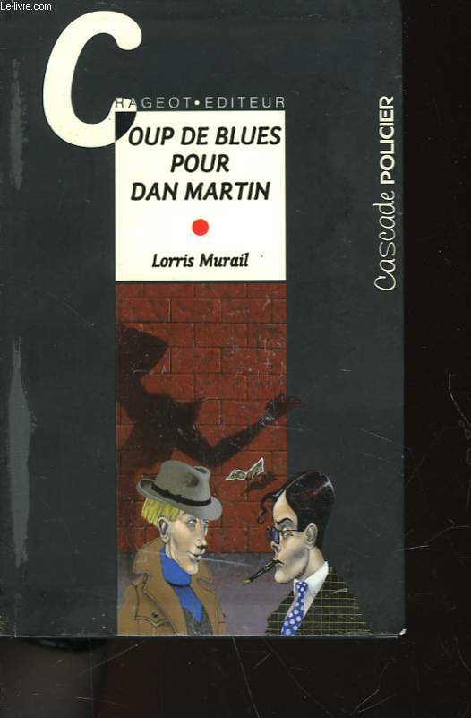 COUP DE BLUES POUR DAN MARTIN