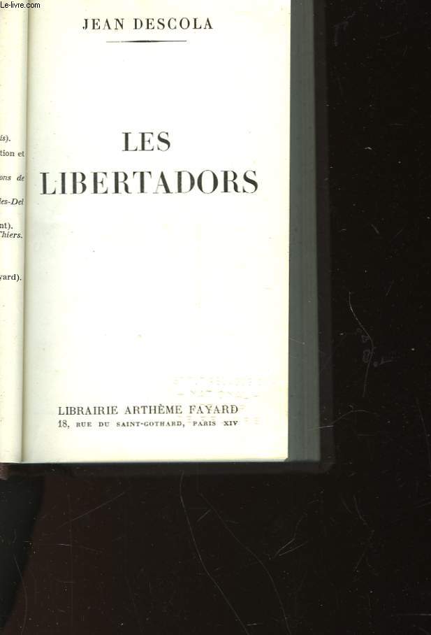 LES LIBERTADORS