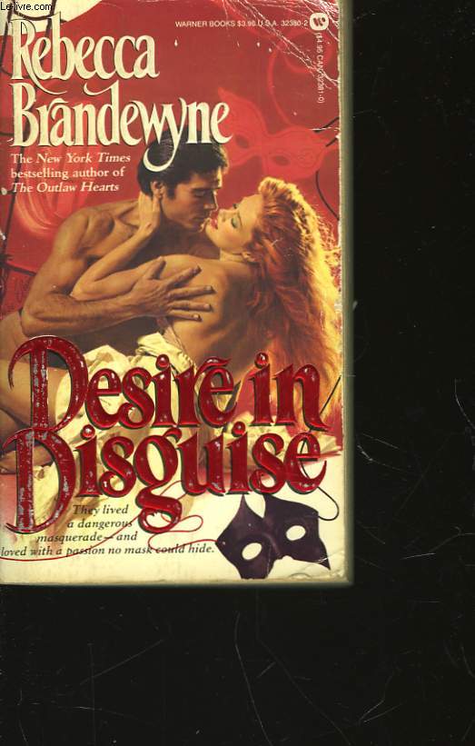 DESIRE IN DISGUISE