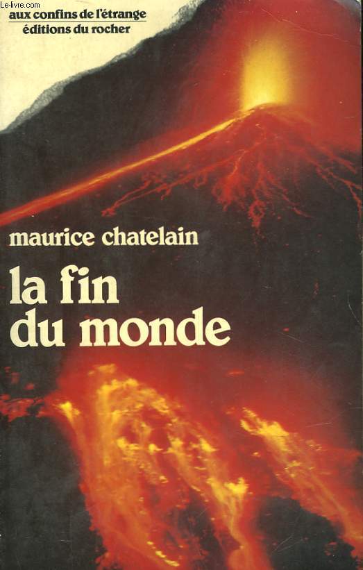 LA FIN DU MONDE - THE END OF THE WORLD