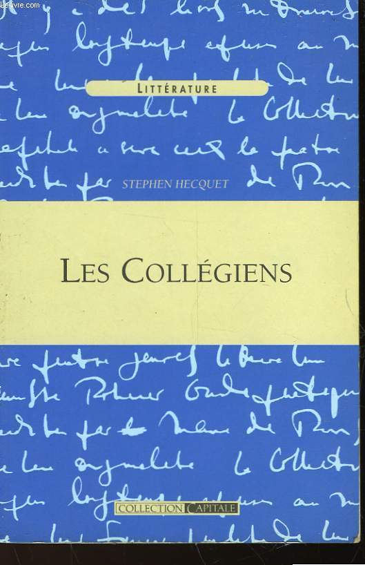 LES COLLEGIENS